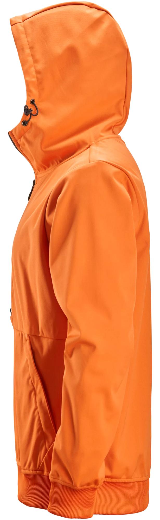 Snickers Windblocker Stretch Half-Zip Hoodie