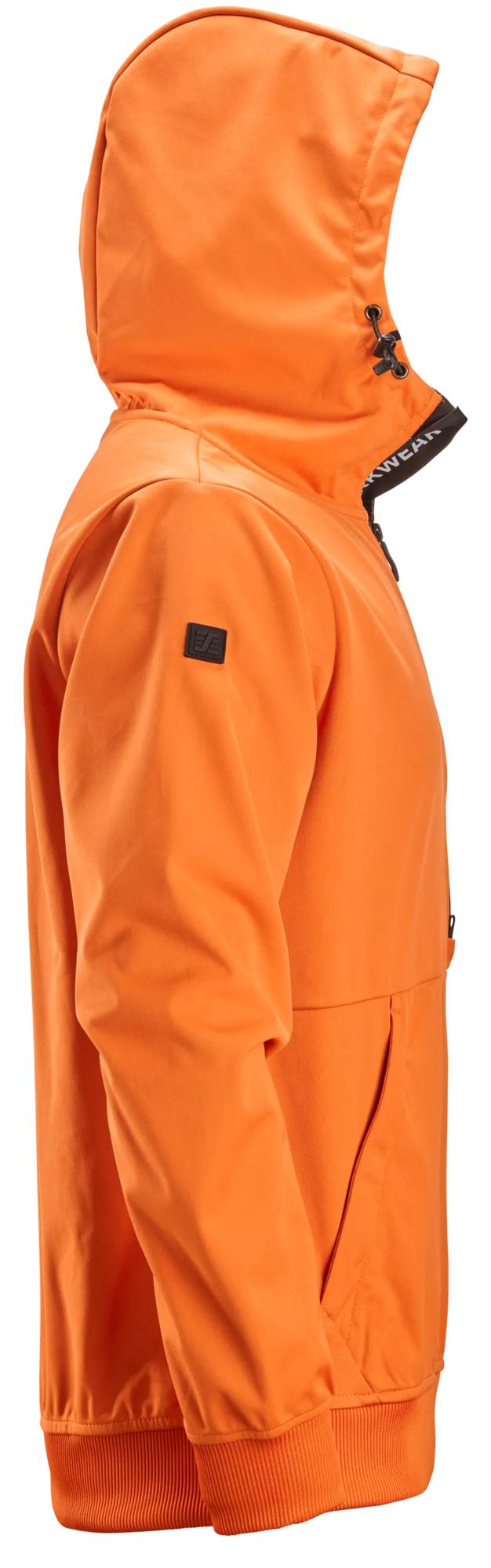 Snickers Windblocker Stretch Half-Zip Hoodie