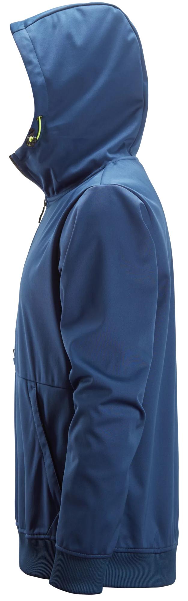 Snickers Windblocker Stretch Half-Zip Hoodie