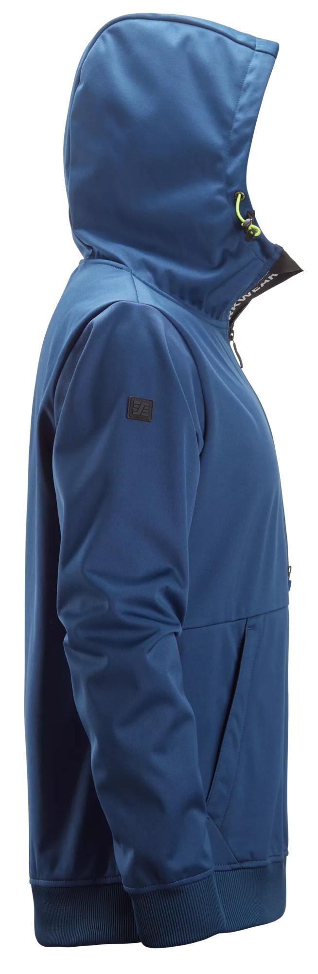 Snickers Windblocker Stretch Half-Zip Hoodie