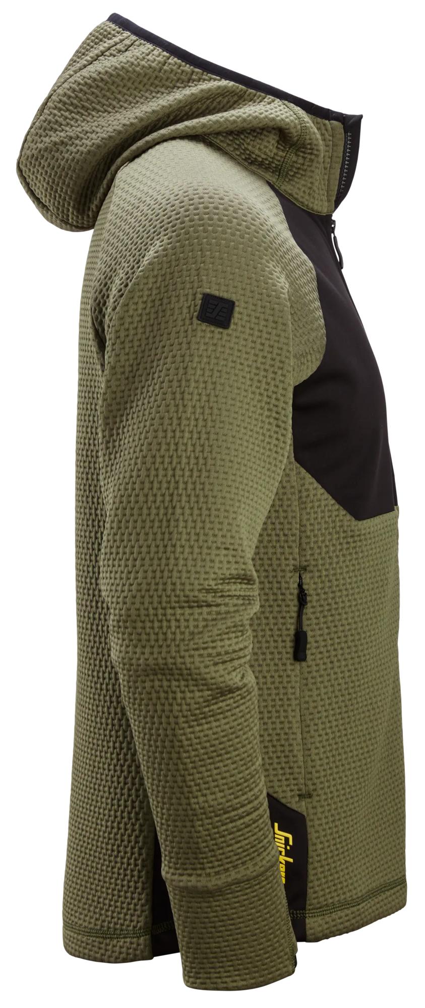 Snickers Full-Zip Midlayer Hoodie