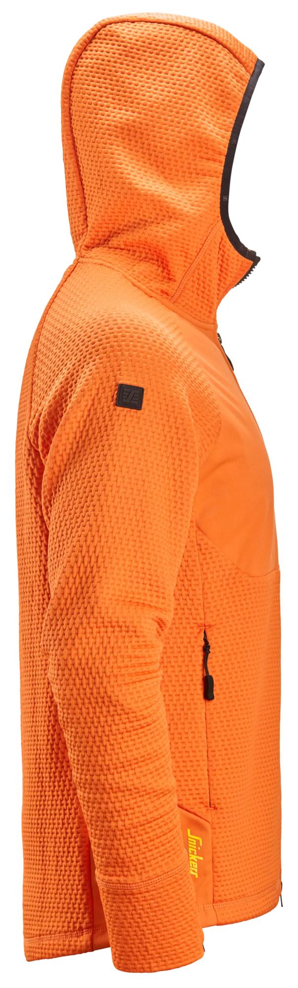 Snickers Full-Zip Midlayer Hoodie