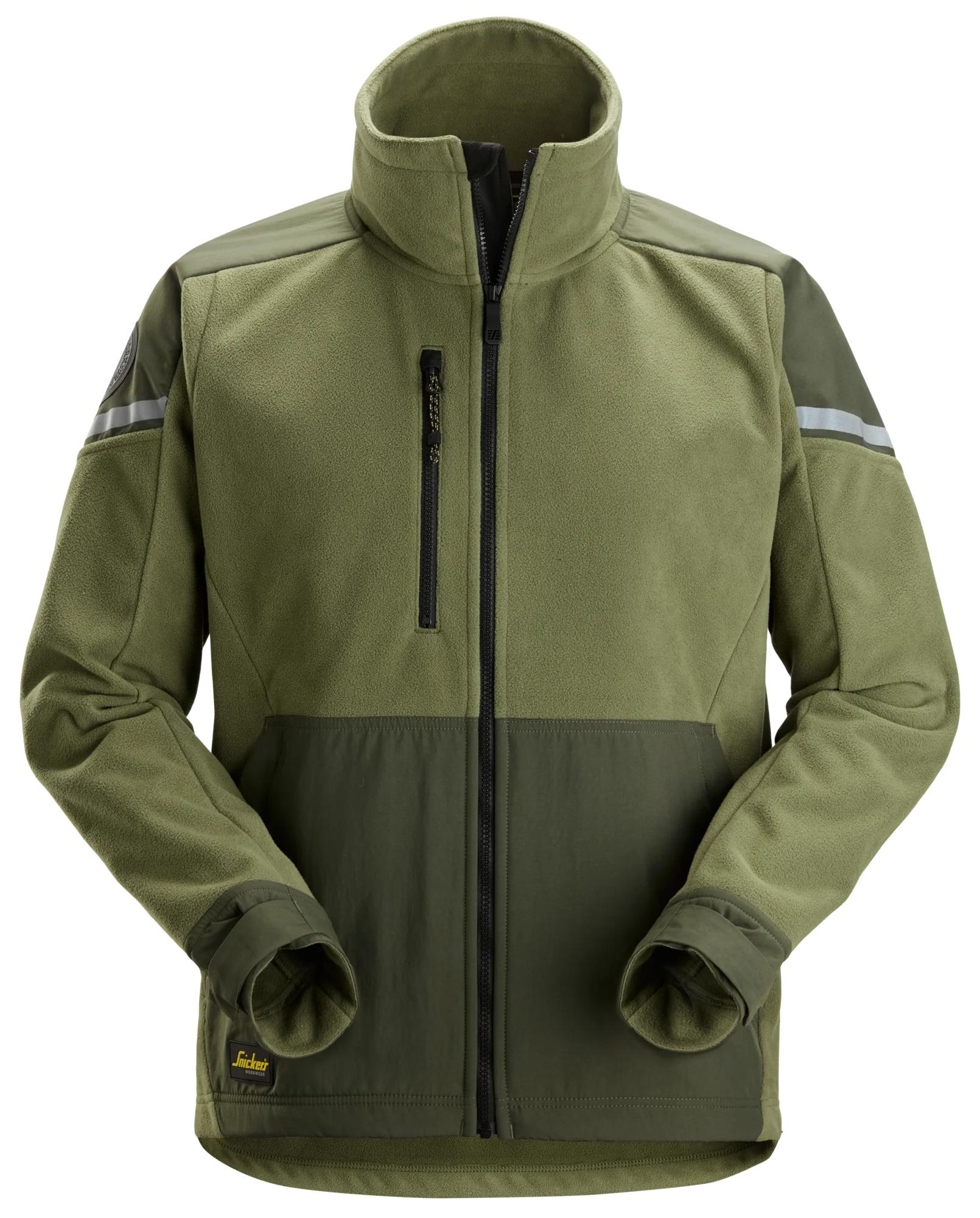 Snickers Windblocker Fleece Jacket