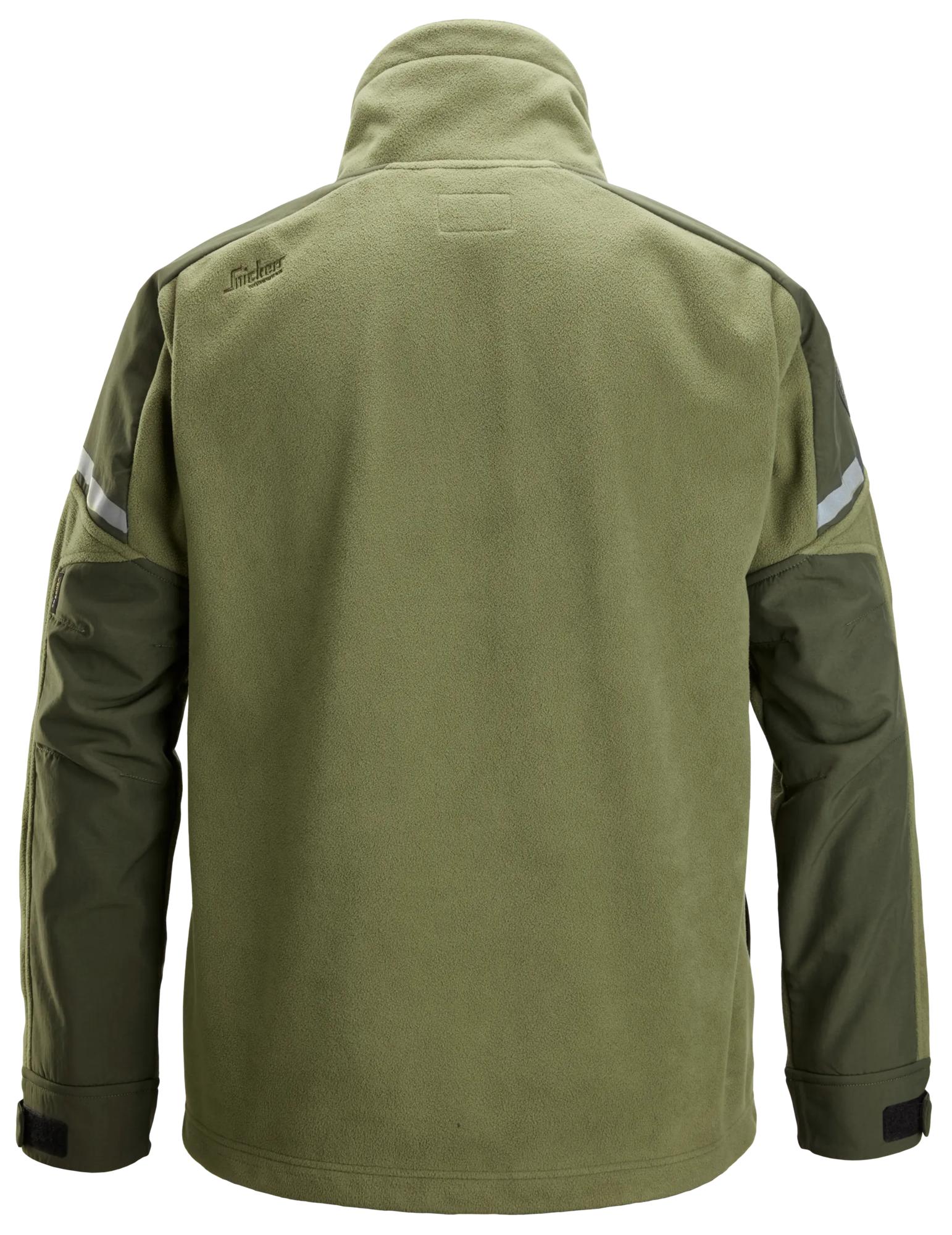 Snickers Windblocker Fleece Jacket