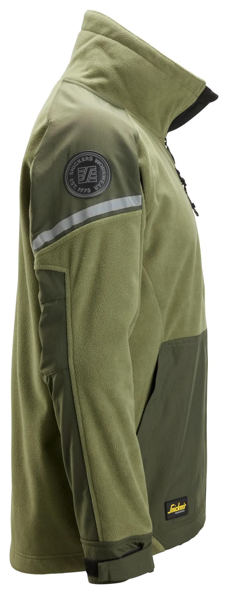 Snickers Windblocker Fleece Jacket