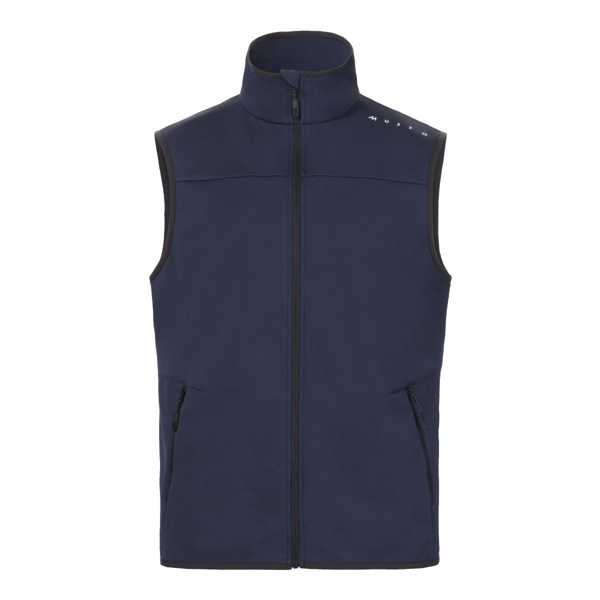 Musto Evo Crew Softshell Vest