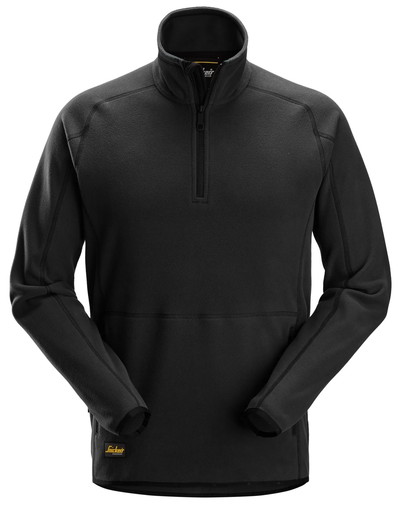 Snickers Polartec® Shed Less Half Zip Fleece Jacket