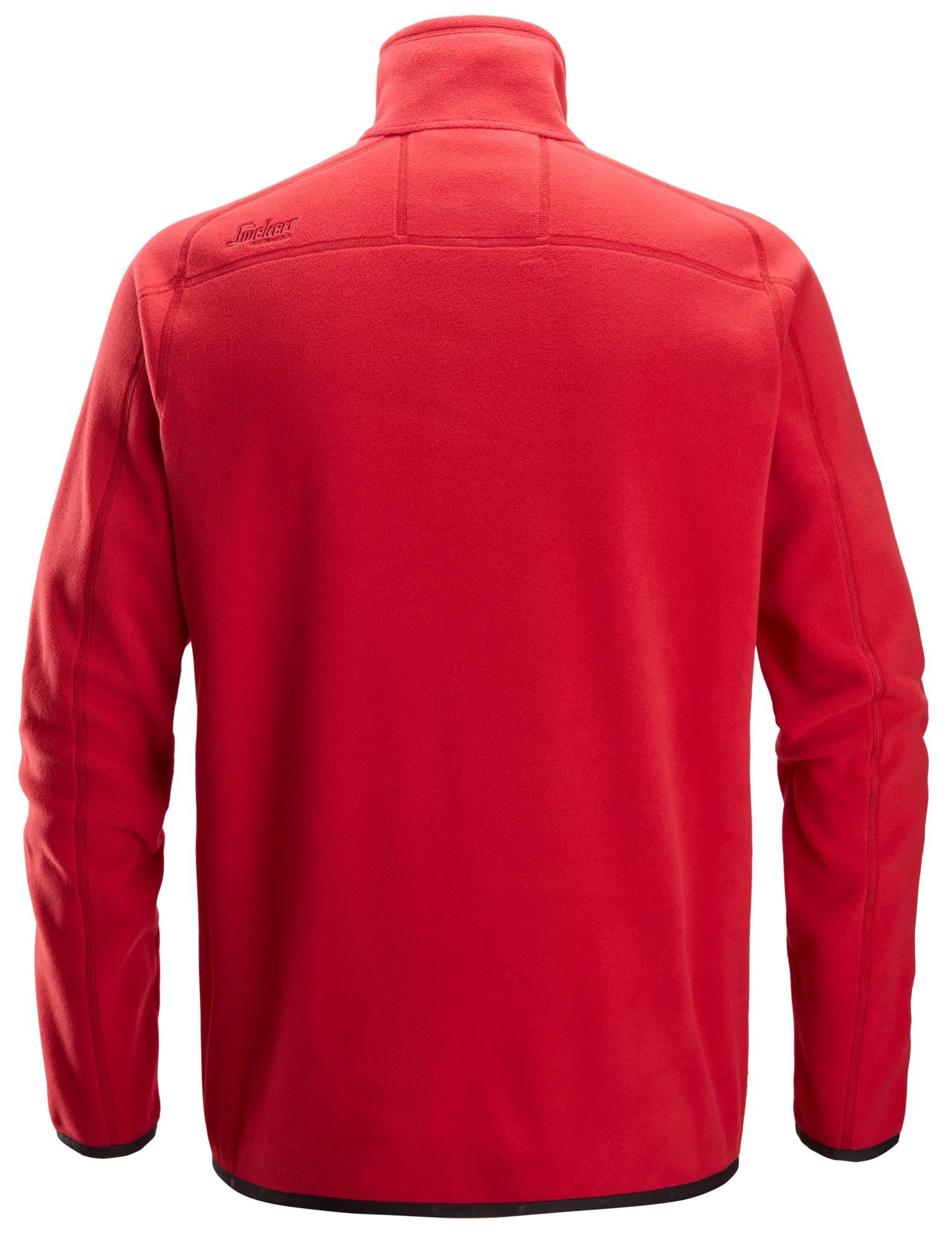 Snickers Polartec® Shed Less Half Zip Fleece Jacket