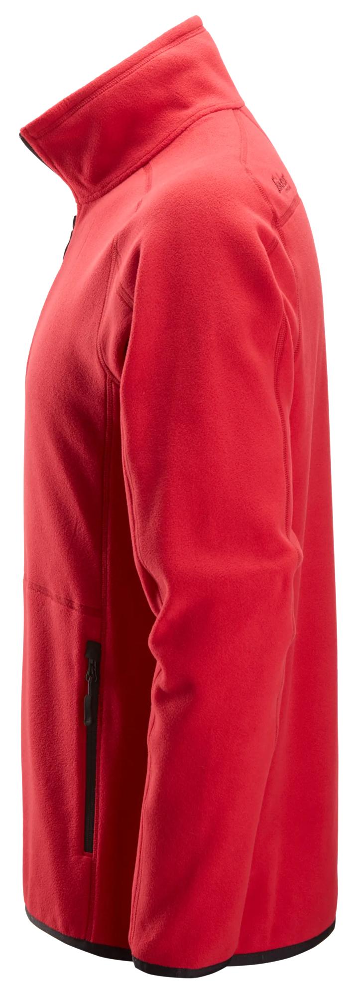 Snickers Polartec® Shed Less Half Zip Fleece Jacket