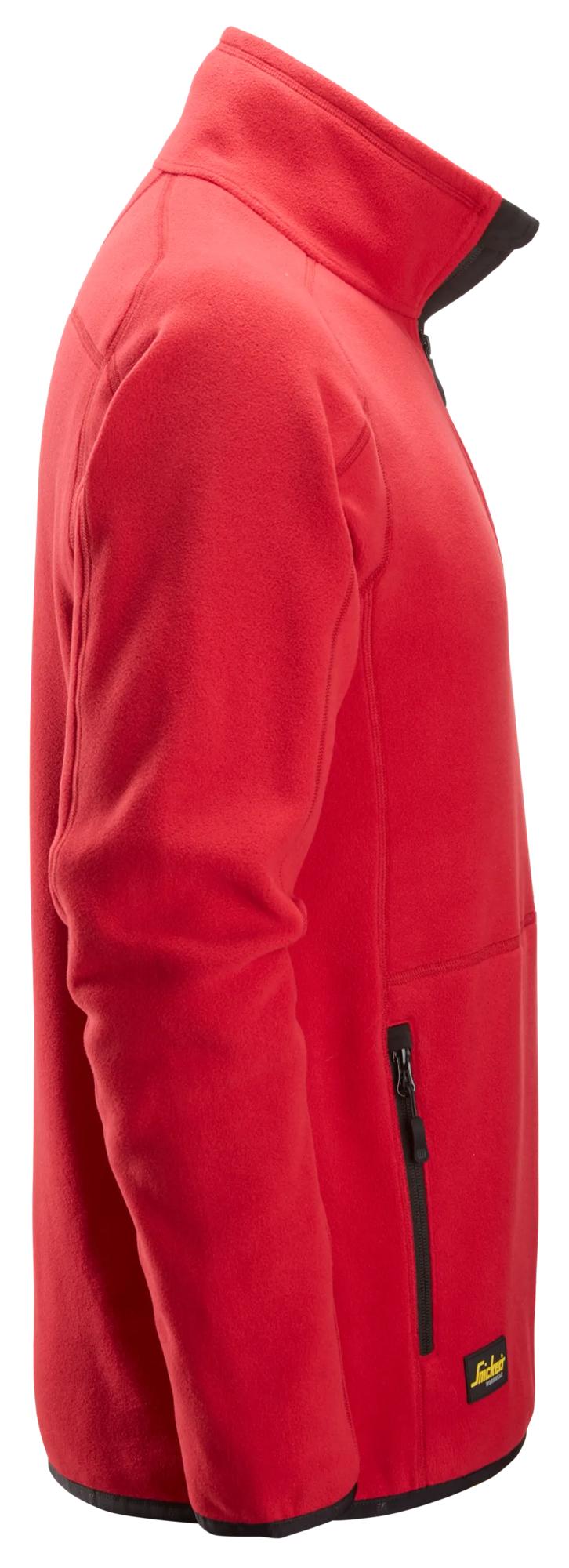 Snickers Polartec® Shed Less Half Zip Fleece Jacket
