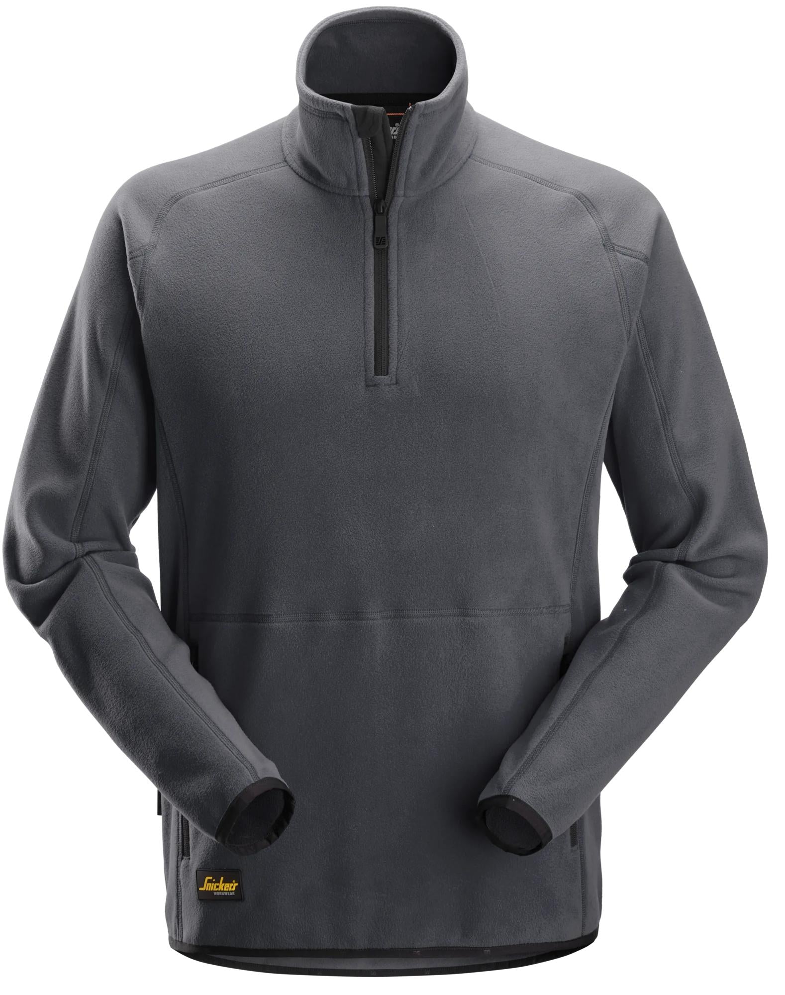 Snickers Polartec® Shed Less Half Zip Fleece Jacket