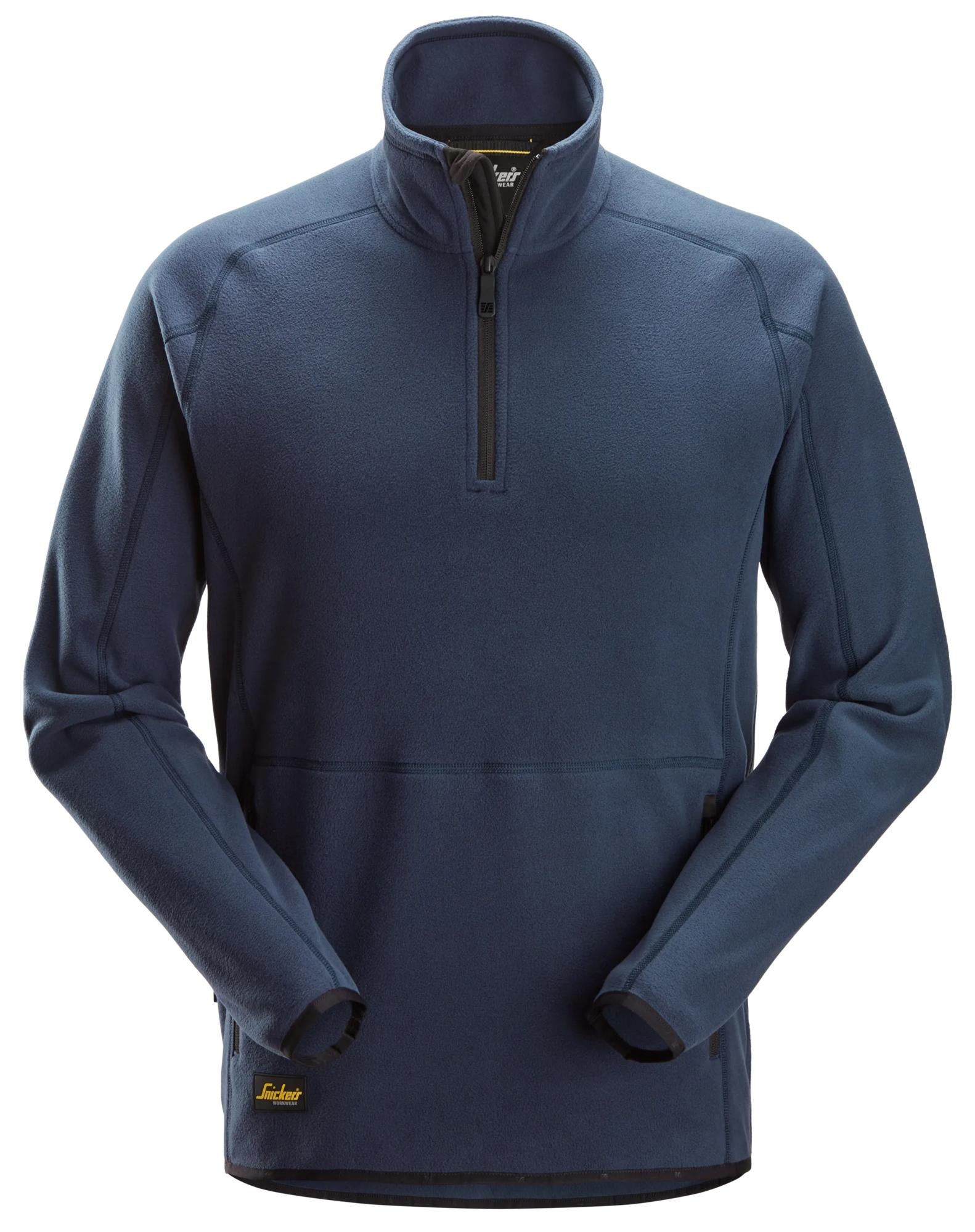 Snickers Polartec® Shed Less Half Zip Fleece Jacket