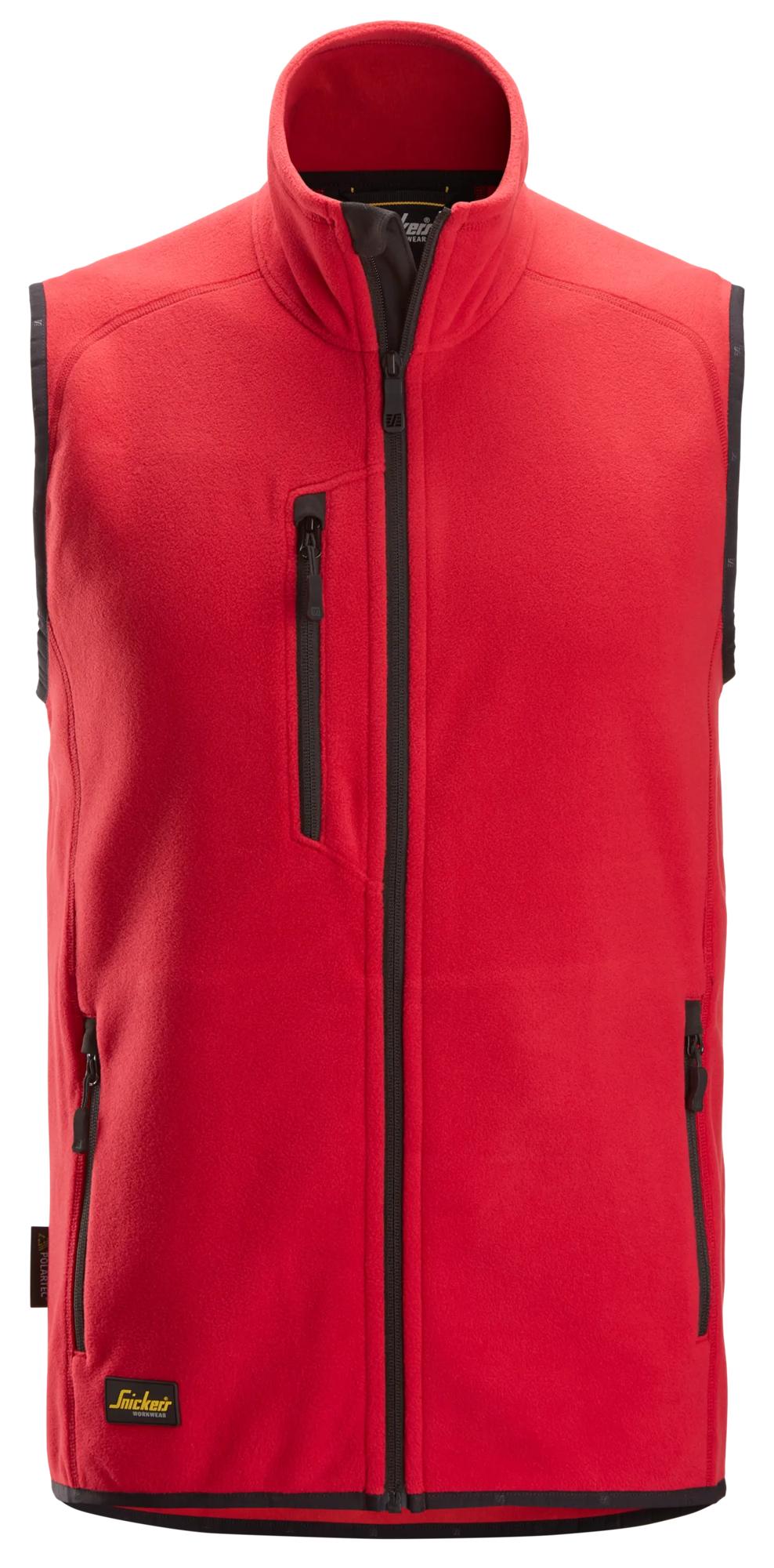 Snickers Polartec® Shed Less Fleece Vest