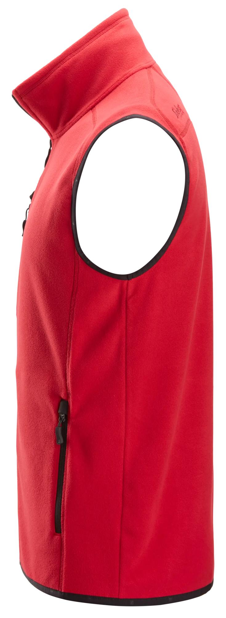 Snickers Polartec® Shed Less Fleece Vest