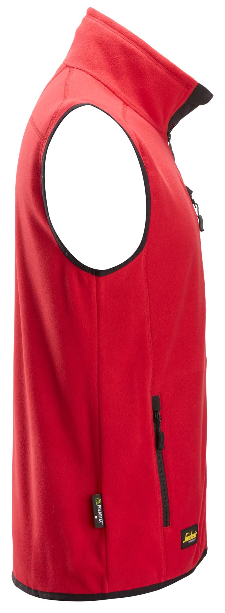 Snickers Polartec® Shed Less Fleece Vest