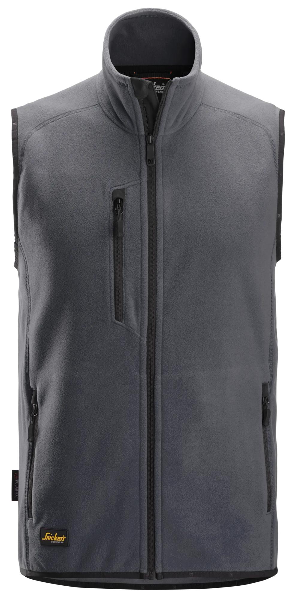 Snickers Polartec® Shed Less Fleece Vest