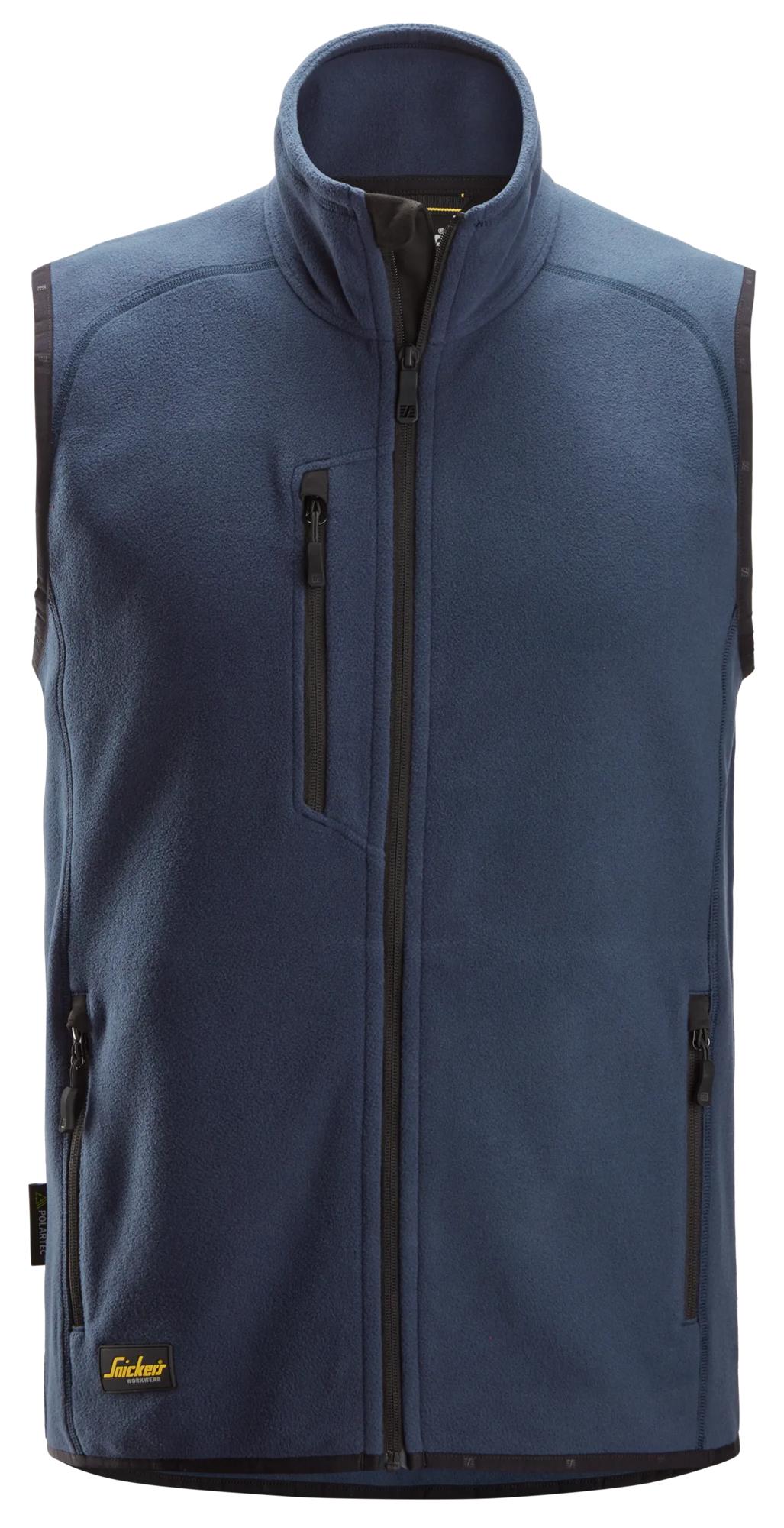 Snickers Polartec® Shed Less Fleece Vest