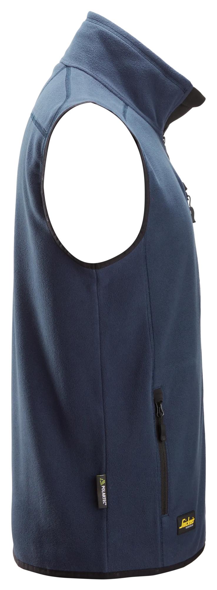 Snickers Polartec® Shed Less Fleece Vest