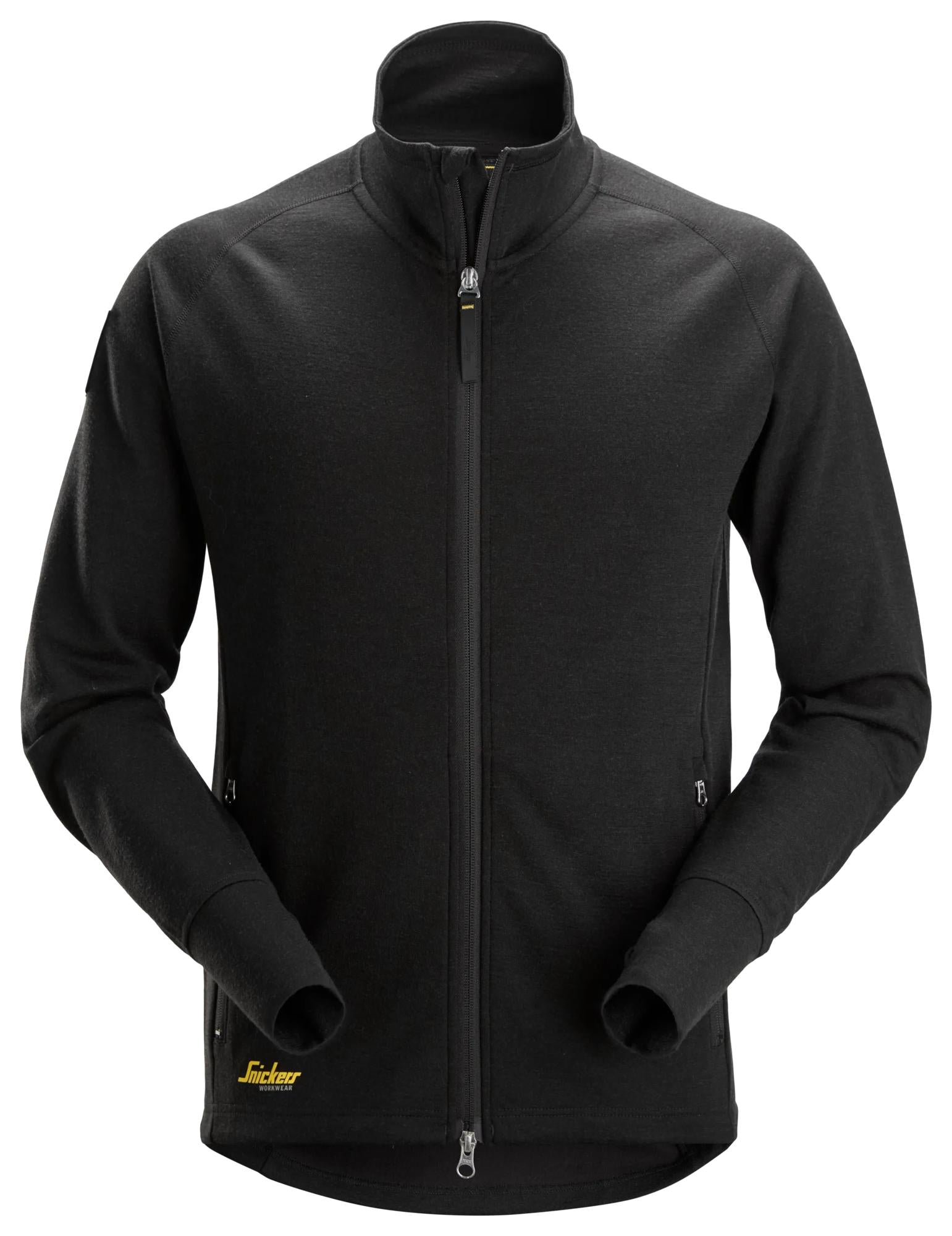 Snickers Wool Midlayer Jacket