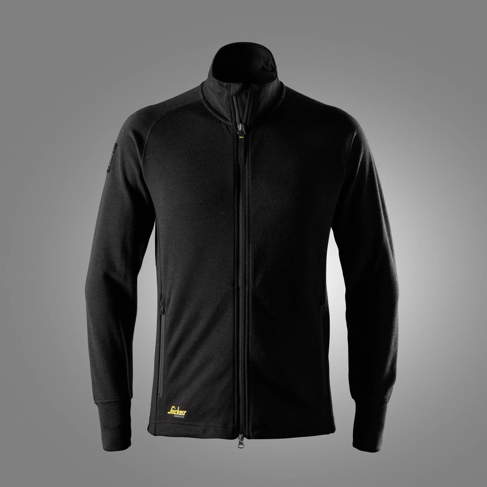 Snickers Wool Midlayer Jacket