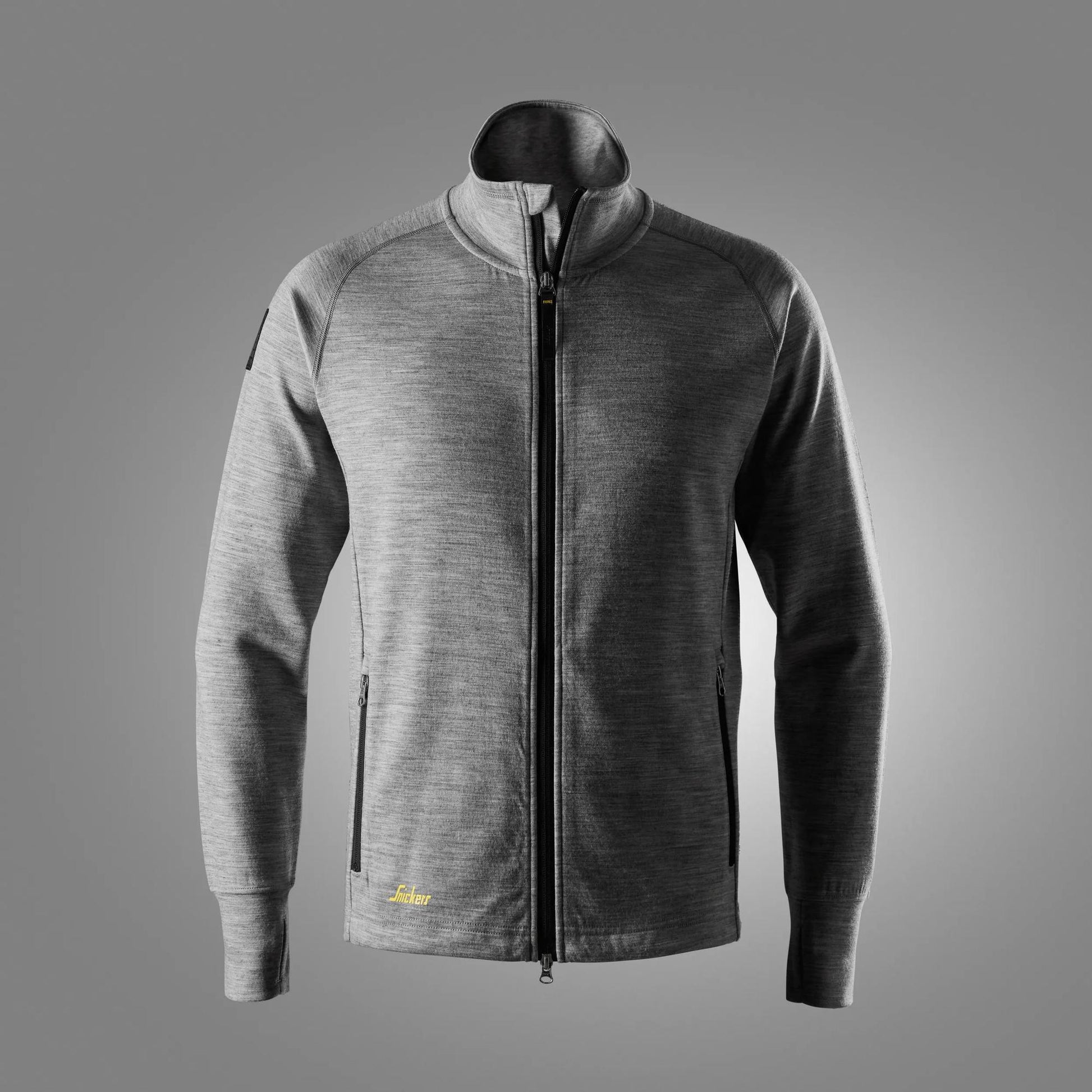 Snickers Wool Midlayer Jacket