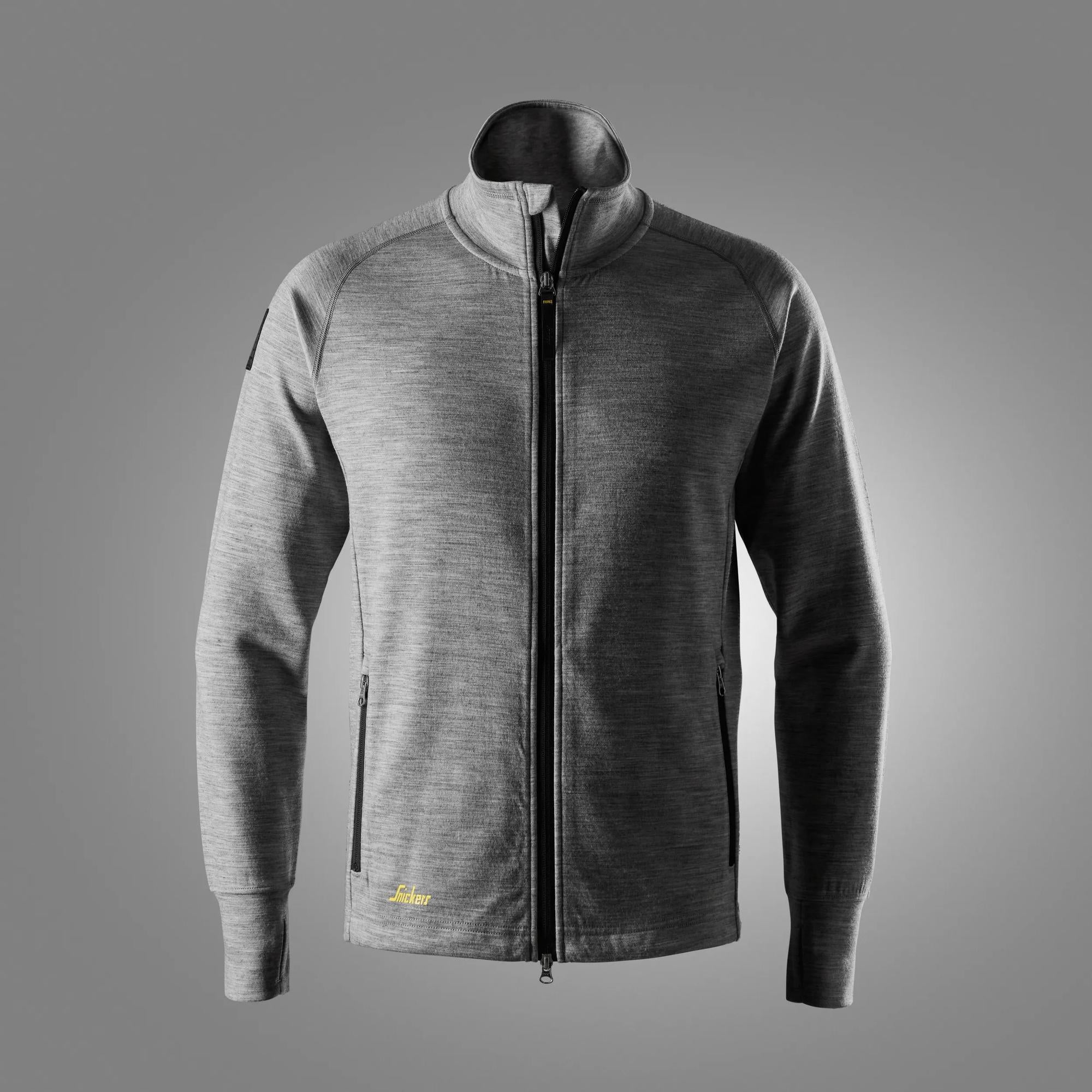 Snickers Wool Midlayer Jacket