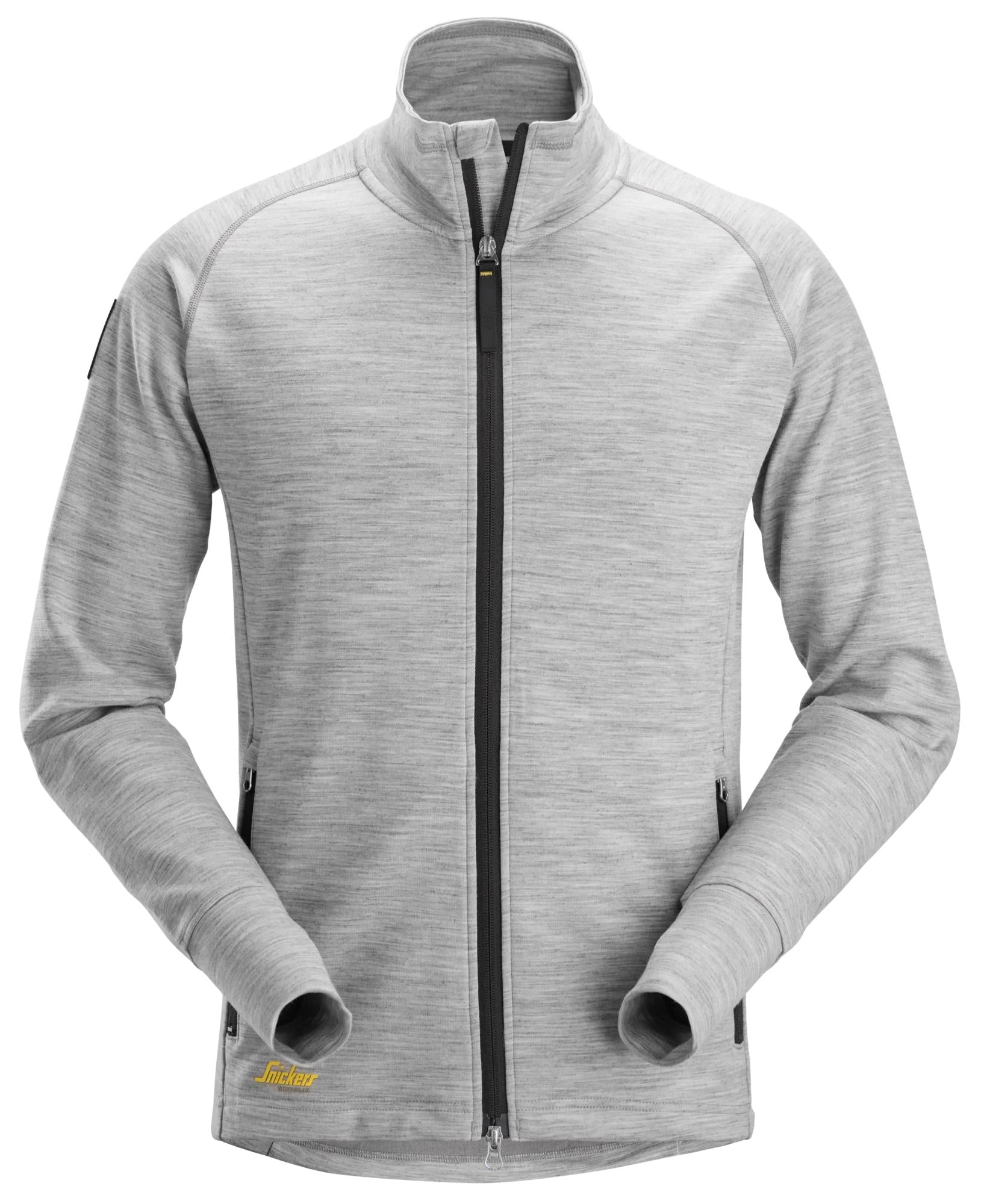 Snickers Wool Midlayer Jacket