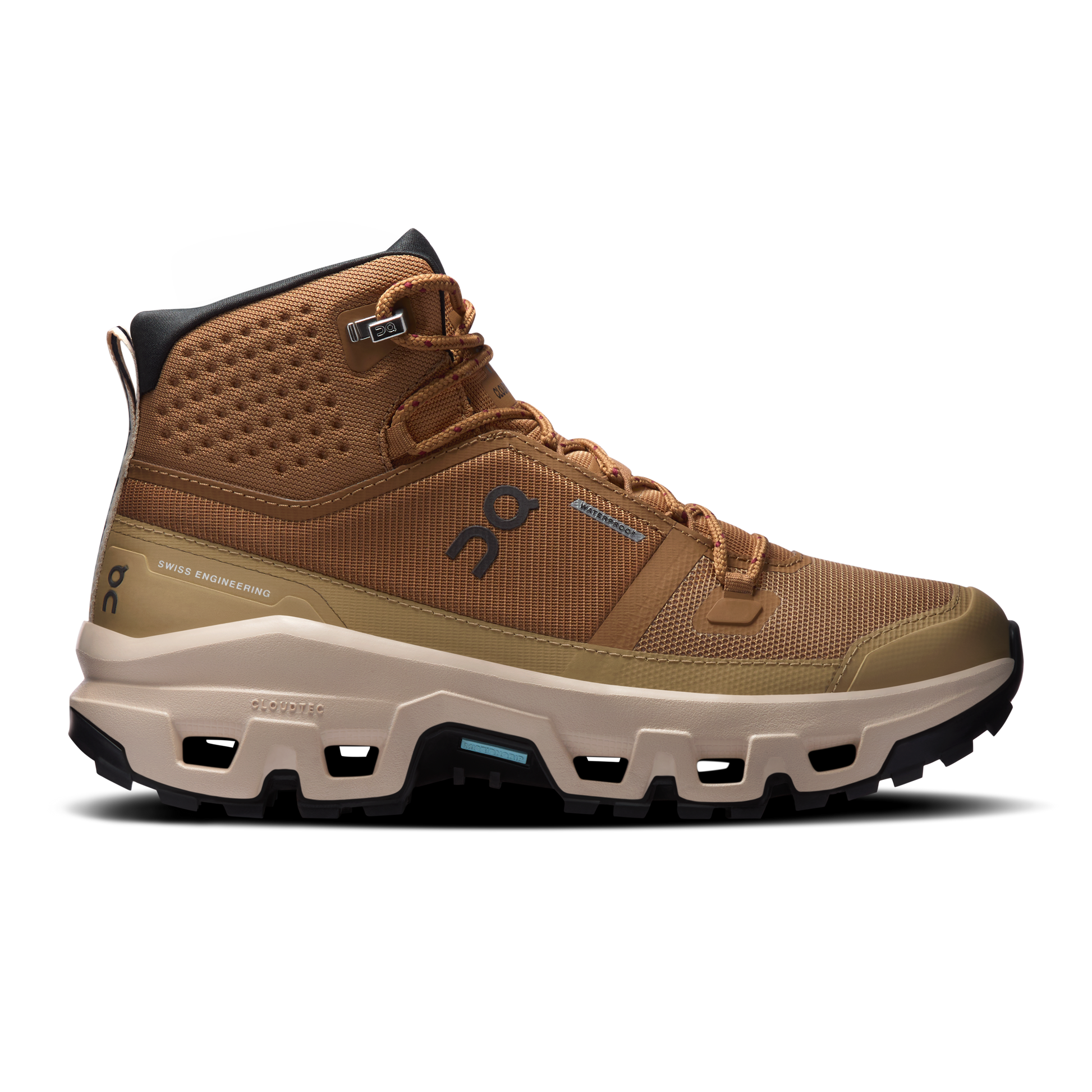 On Cloudrock Mid Waterproof
