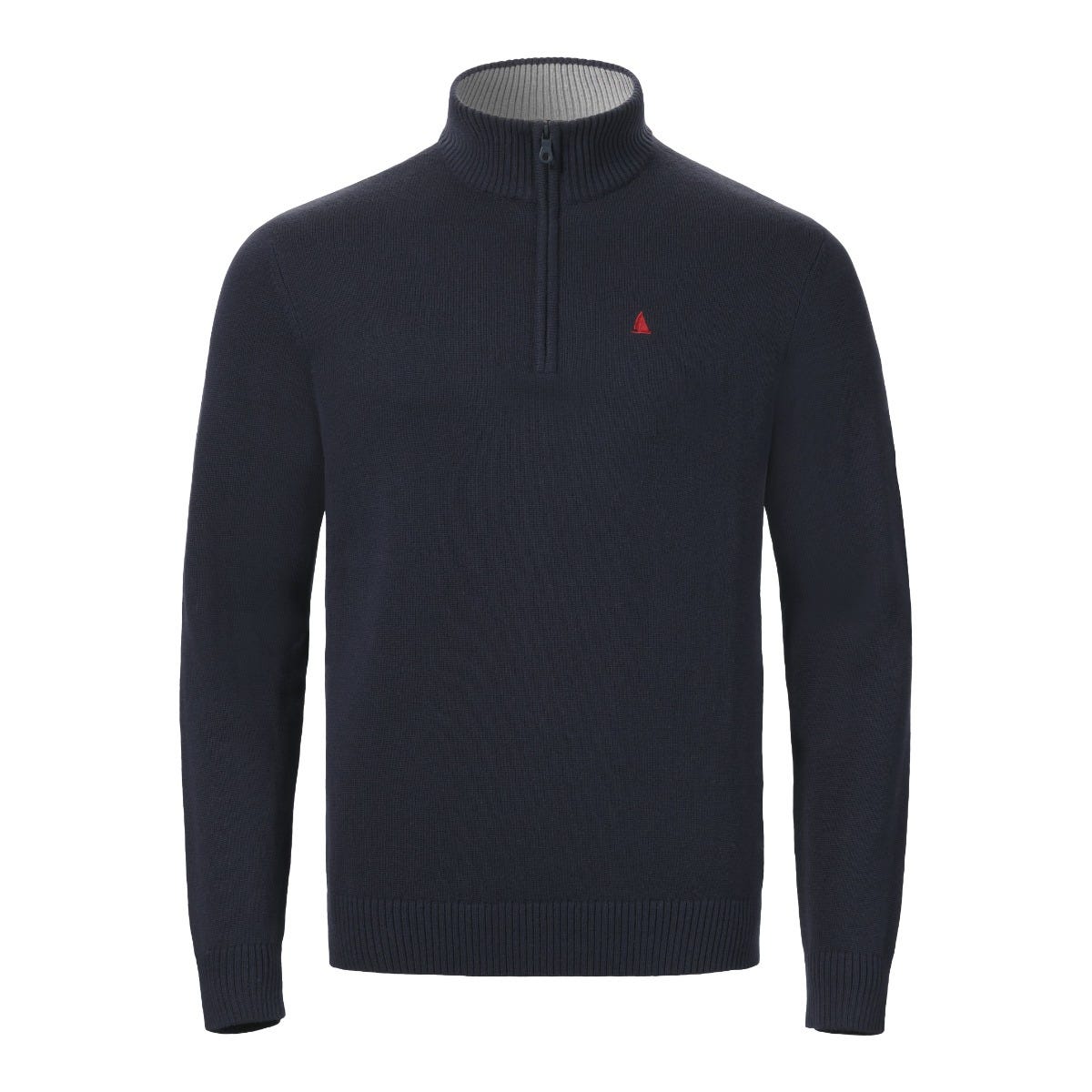 Musto M Original 1/4 Zip Neck Knit
