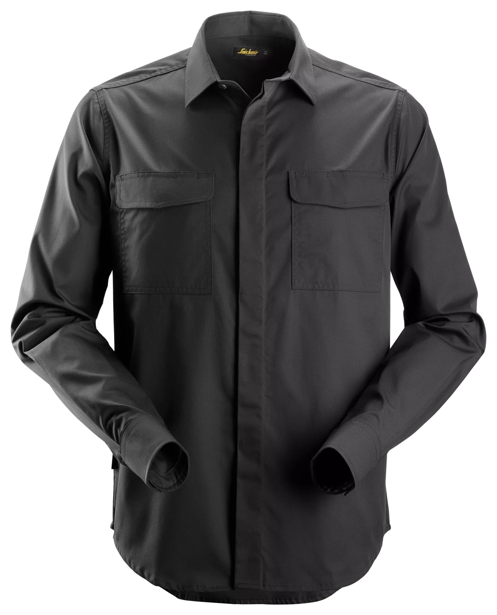 Snickers Service Long Sleeve Shirt