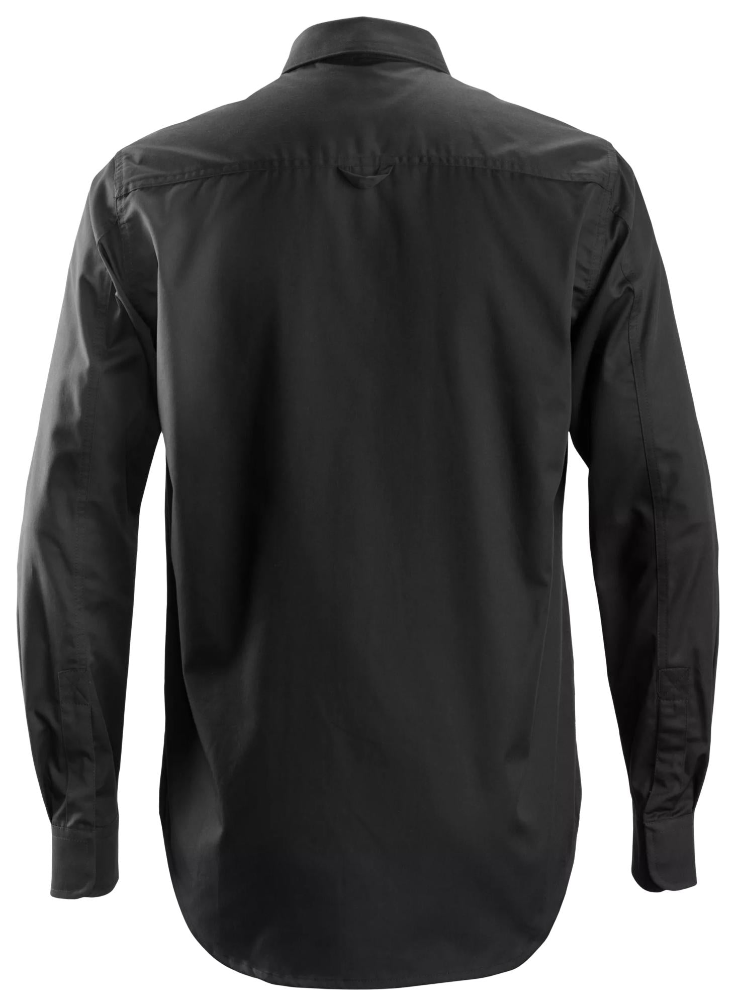 Snickers Service Long Sleeve Shirt