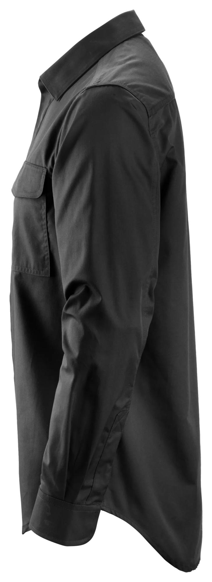 Snickers Service Long Sleeve Shirt