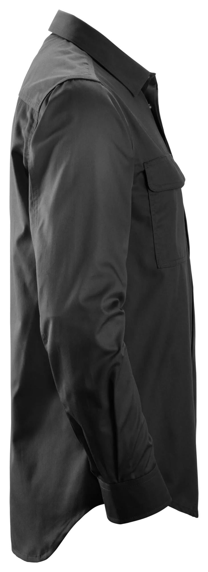 Snickers Service Long Sleeve Shirt