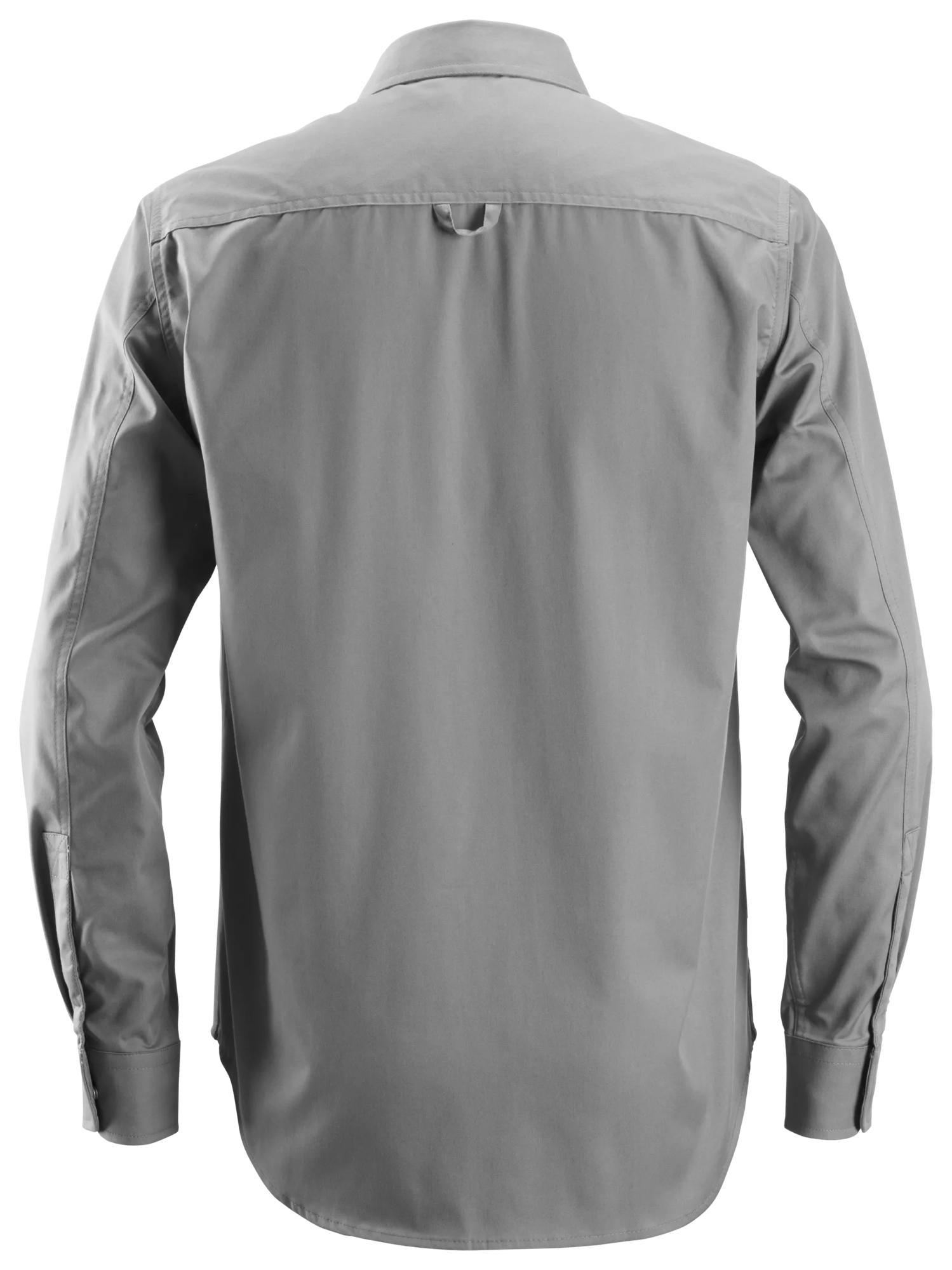 Snickers Service Long Sleeve Shirt