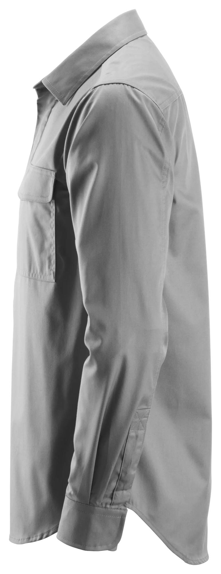 Snickers Service Long Sleeve Shirt
