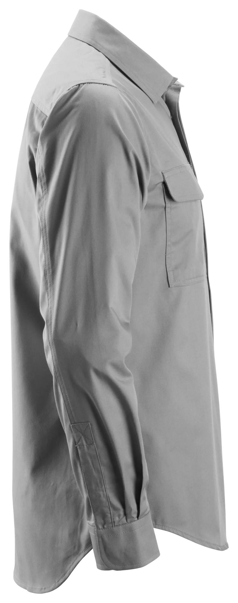 Snickers Service Long Sleeve Shirt