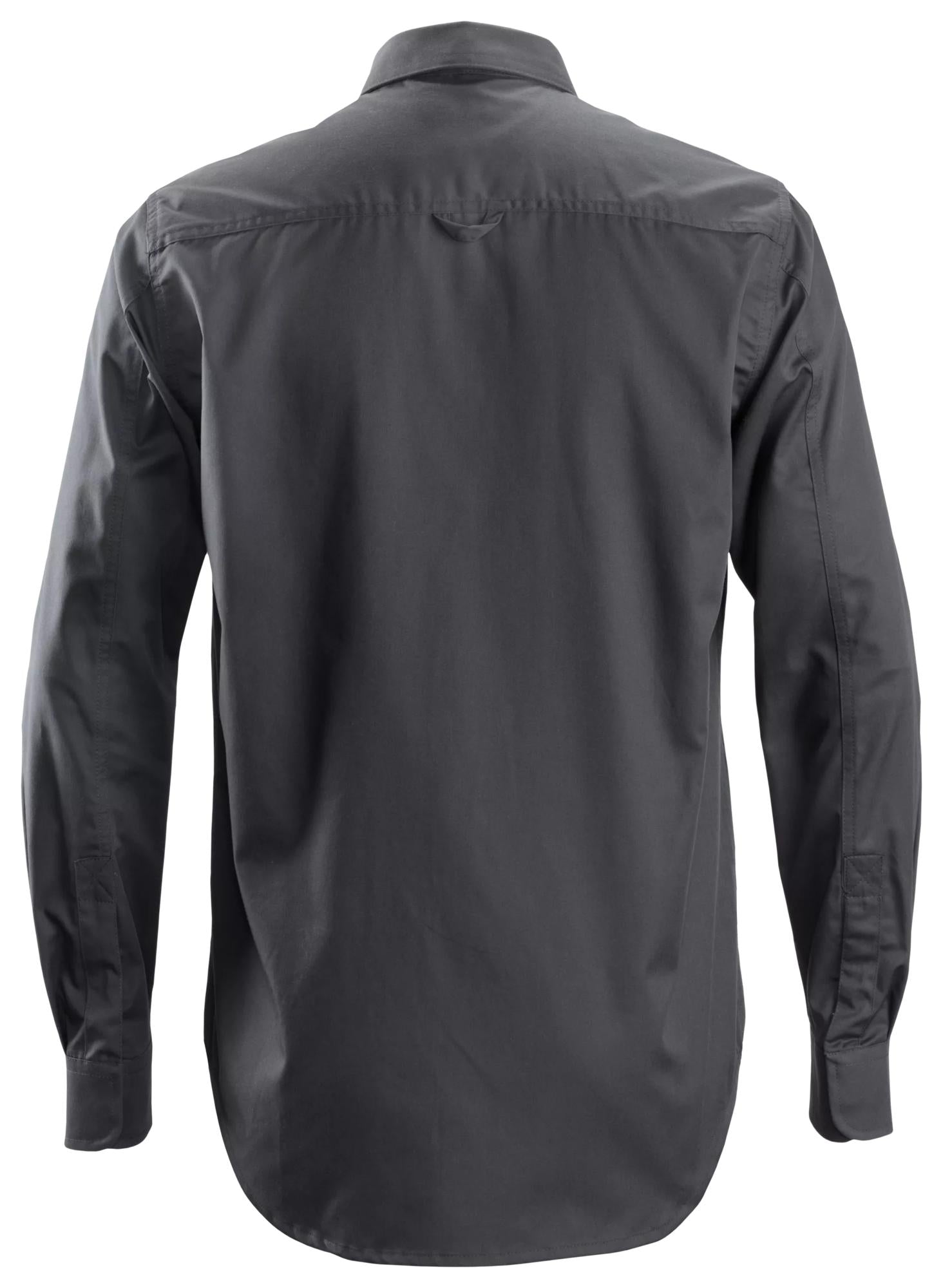 Snickers Service Long Sleeve Shirt