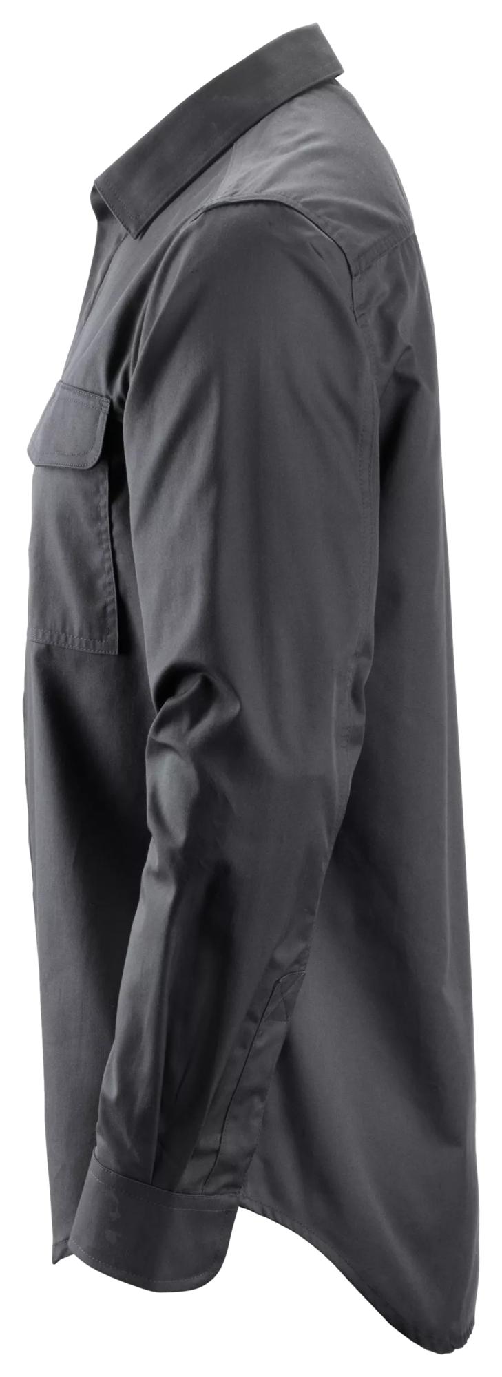 Snickers Service Long Sleeve Shirt