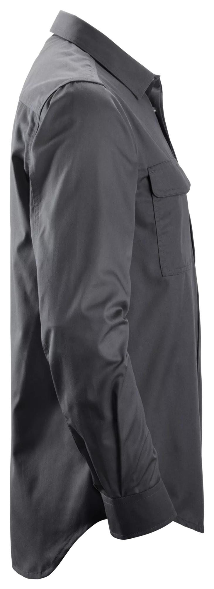 Snickers Service Long Sleeve Shirt