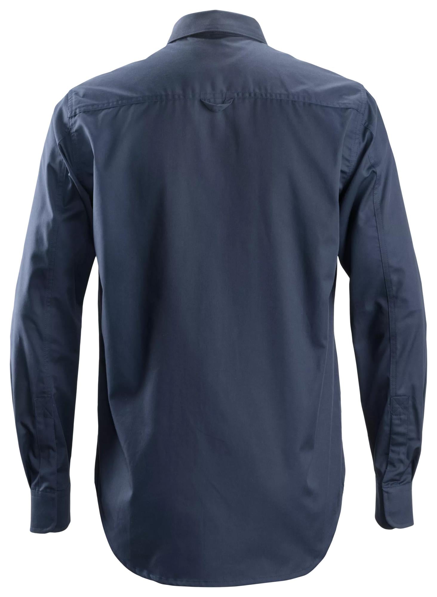 Snickers Service Long Sleeve Shirt