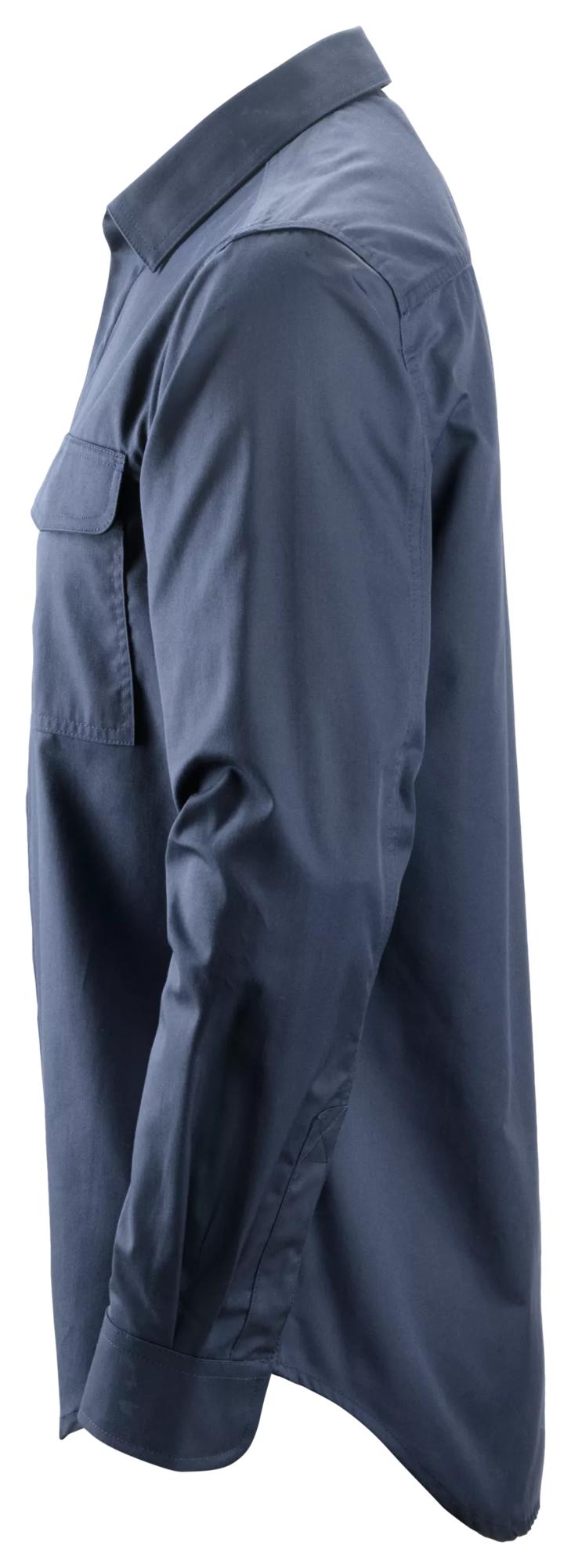 Snickers Service Long Sleeve Shirt