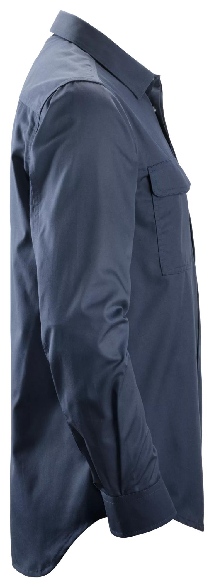 Snickers Service Long Sleeve Shirt