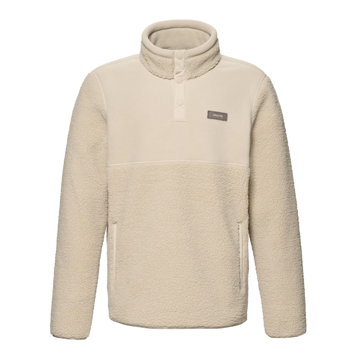 Musto M Cove Deep Pile Fleece