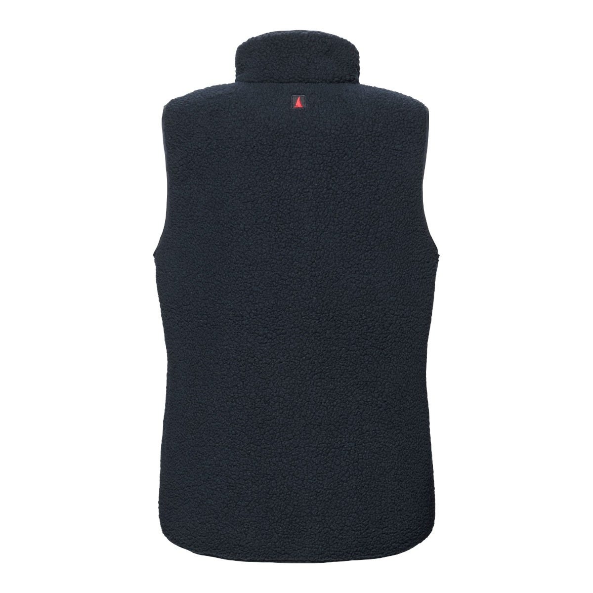 Musto W Cove Deep Pile Fleece Vest