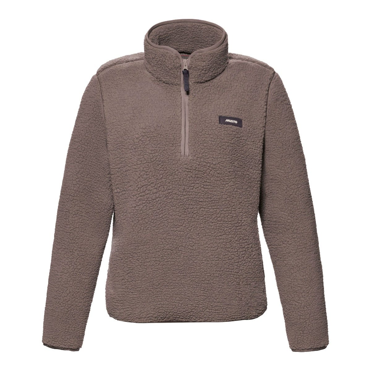 Musto W Cove Deep Pile Fleece