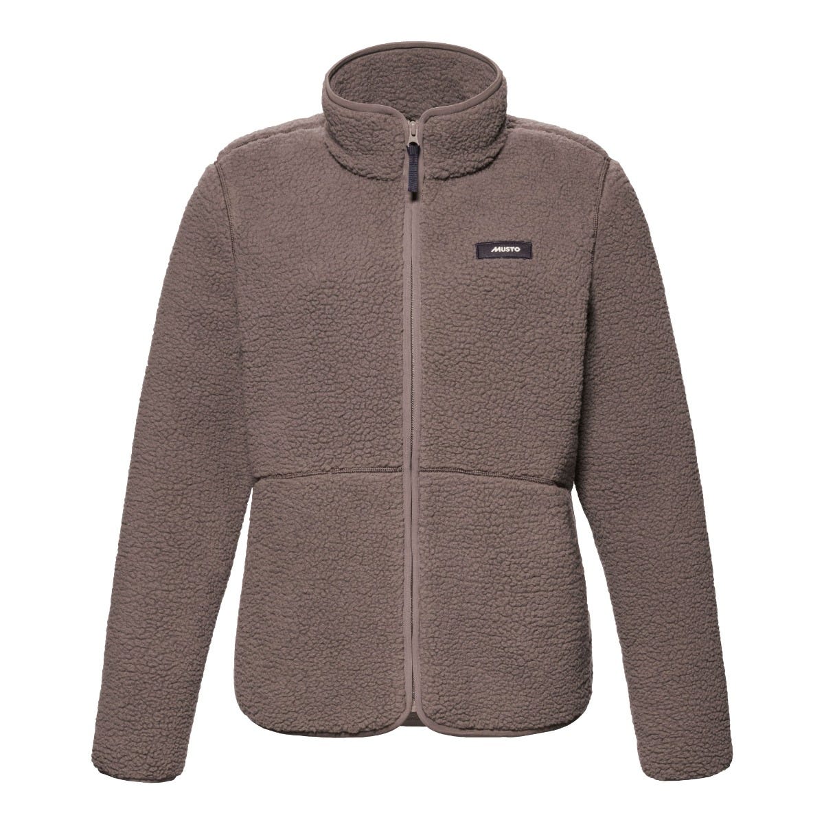 Musto W Cove Deep Pile Fleece Jkt