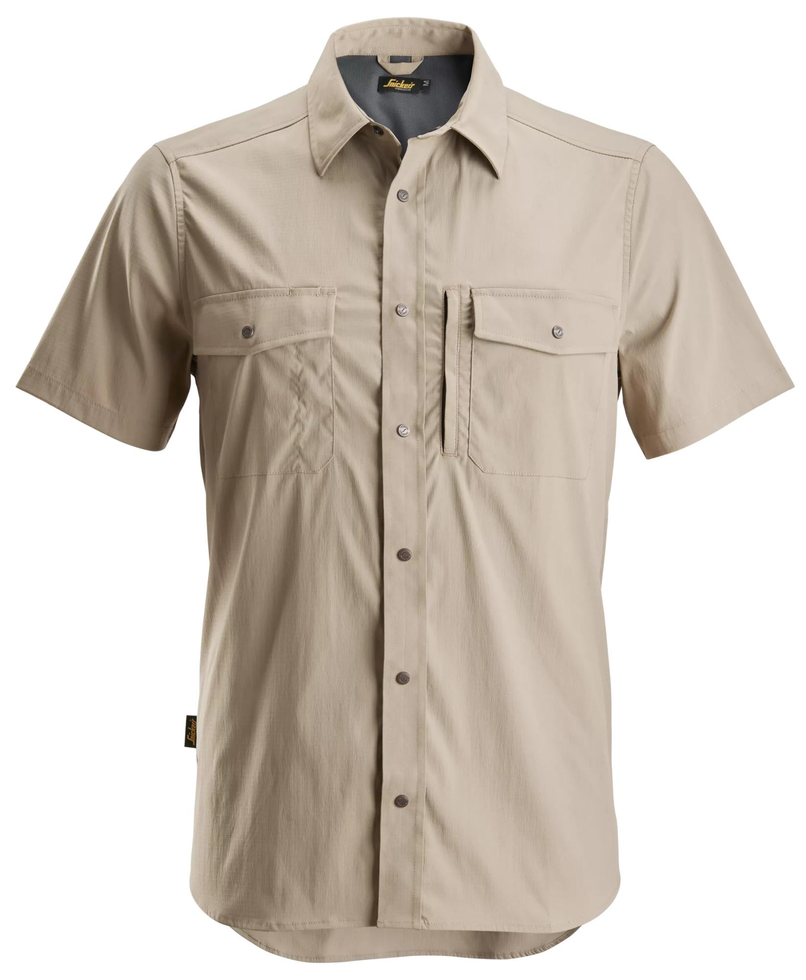 Snickers Wicking Short Sleeve Shirt