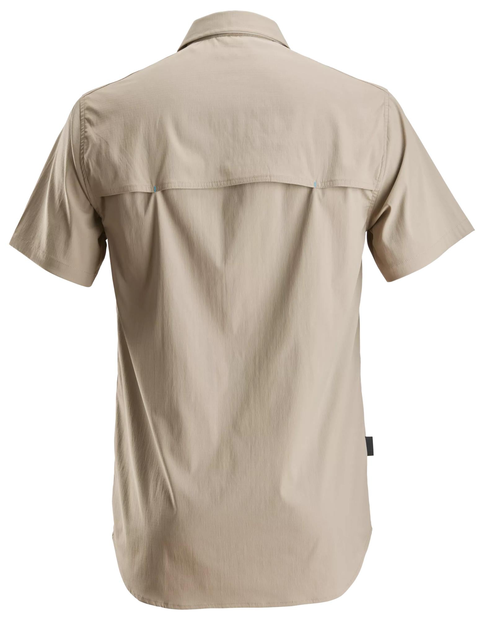 Snickers Wicking Short Sleeve Shirt