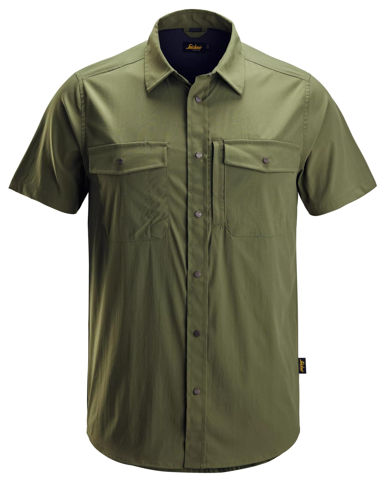 Snickers Wicking Short Sleeve Shirt
