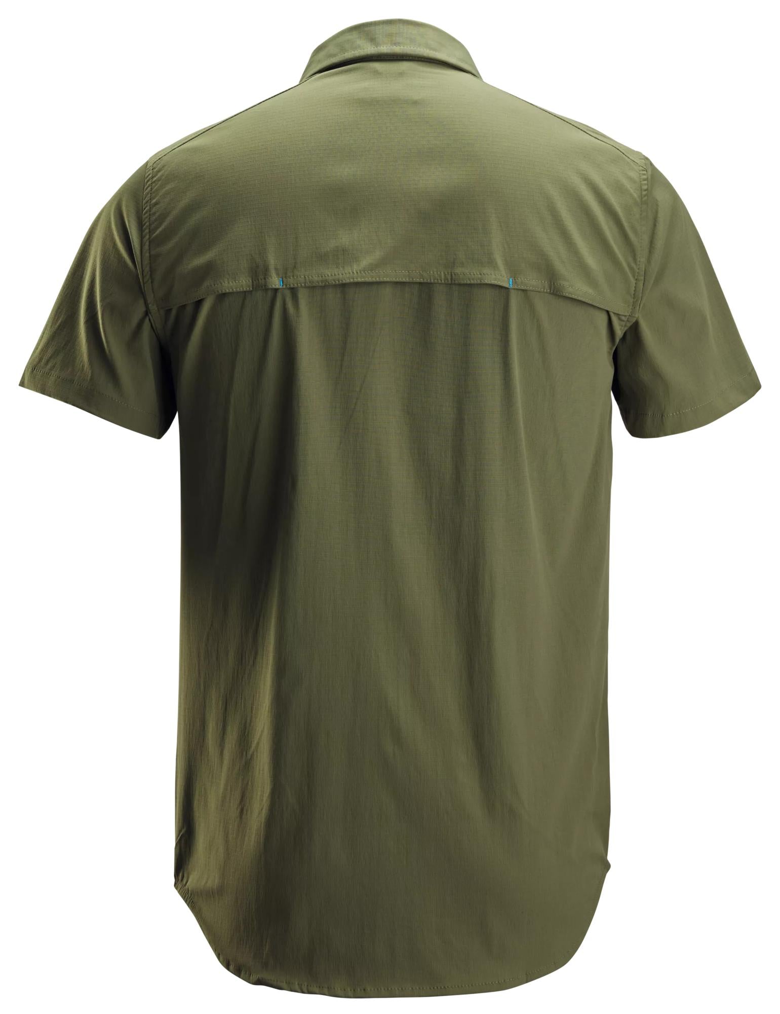 Snickers Wicking Short Sleeve Shirt